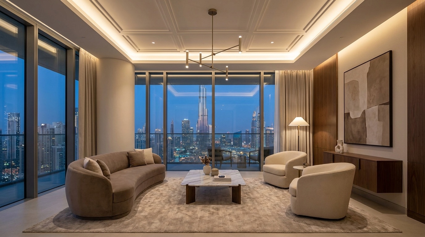 Burj View Residence